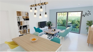 maison à la vente -   17440  AYTRE, surface 68 m2 vente maison - UBI453760400